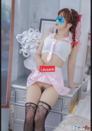 Minh Ngọc_ Gái ngoan đáng yêu, gương mặt học sinh dâm đãng