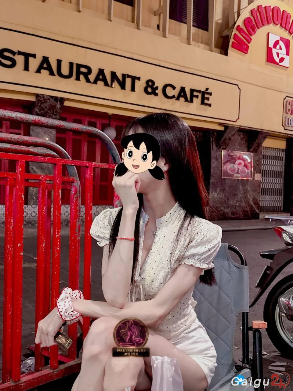 Bé Miu - Dễ thương mình dây non tơ dịu dàng