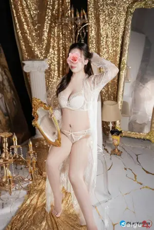 Bóng Hồng Ly Ly - Xinh Vibe Nhẹ Nhàng Tình Cảm, Body BG Siêu Phẩm