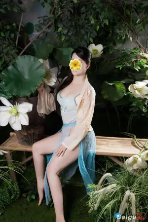 New❤️Bé Thủy Trúc❤️Tiểu Thư Xinh Đẹp❤️Dáng Ngon Hàng Còn Ngon Hơn