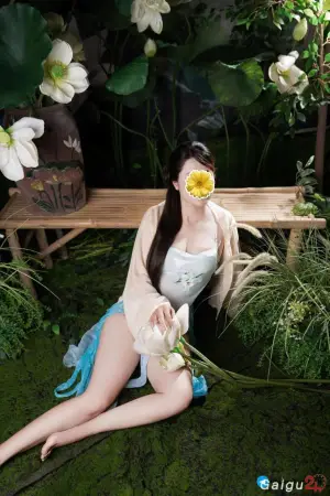 New❤️Bé Thủy Trúc❤️Tiểu Thư Xinh Đẹp❤️Dáng Ngon Hàng Còn Ngon Hơn