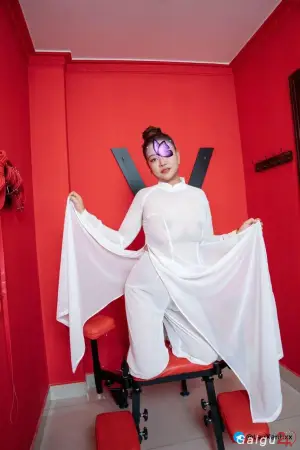 Gái ngoan nhà quê như quỳnh ngoan ngoãn nhiệt tình