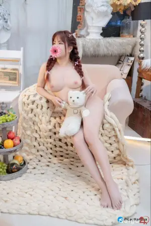 ✨ Bé Ruby ✨ Chuppy Siêu Đáng Yêu - V3 To Tròn Doggy Bao Phê ê ê...!