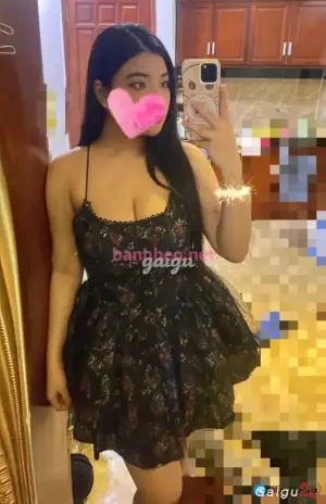 HÀ MY - HOT GIRL 2K1 MIỀN TÂY, MẶT XINH, BODY NÓNG BỎNG