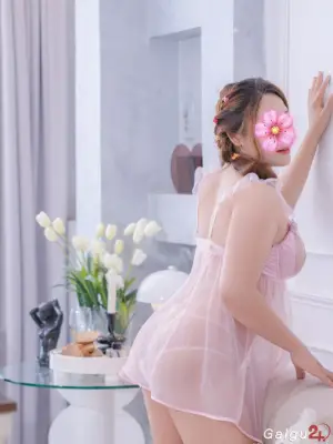 [Kiểm Định✔ ]❤️ Gia hân -  MÔNG TO XINH XẮN Sevice siêu sao