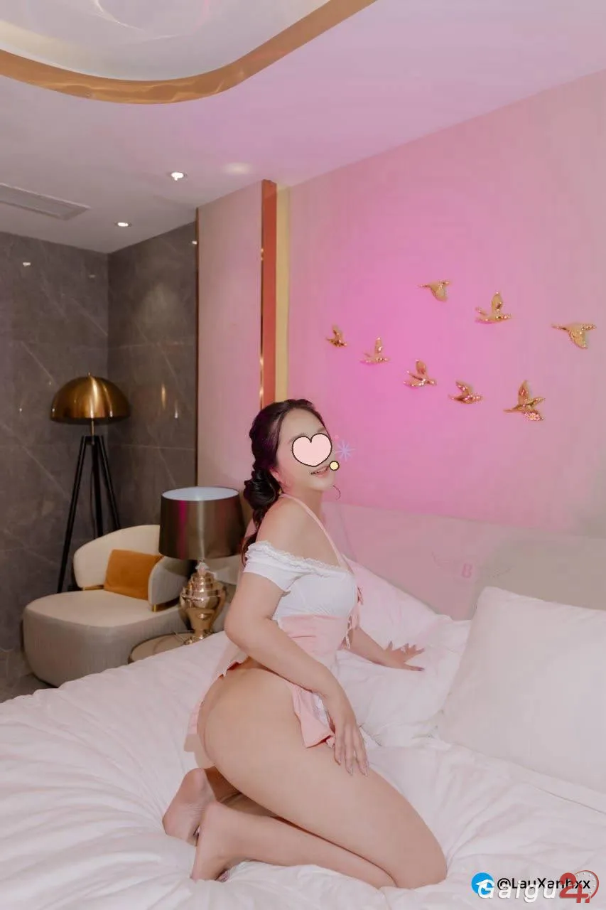 [Kiểm Định✔ ]❤️Ngọc Châu - Baby Non Tơ Sexy Quyến Rũ Cực Phẩm