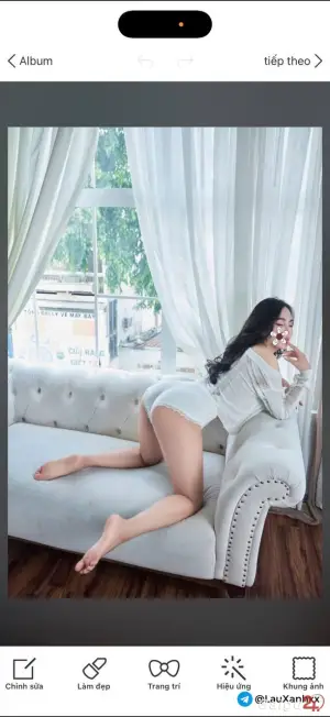 Mộc Miên - Dễ Thương, Ngoan Hiền và Gợi Cảm
