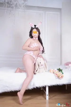 NEW❤️PÉ THỎ CUTE❤️VÚ TO BODY NGỌT THỊT❤️LÀM TÌNH ĐỈNH CAO
